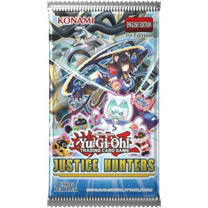 Yugioh Justice Hunter