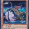Silent Angler DUSA-EN002 (YuGiOh Duelist Saga)